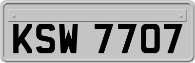 KSW7707
