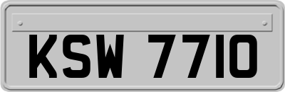 KSW7710
