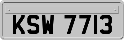 KSW7713