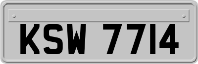 KSW7714