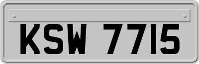 KSW7715