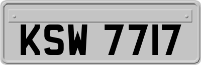 KSW7717
