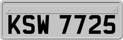 KSW7725