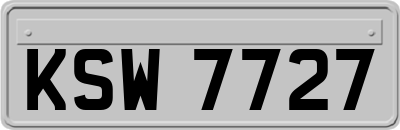 KSW7727