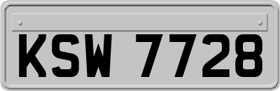 KSW7728