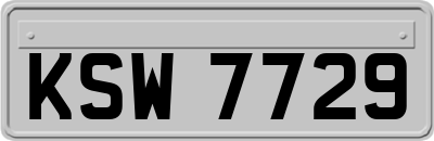 KSW7729