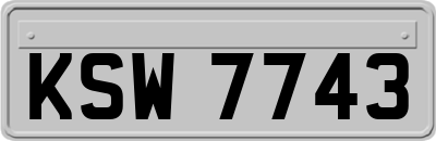 KSW7743