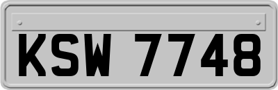 KSW7748