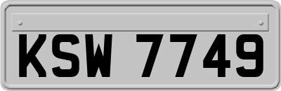 KSW7749