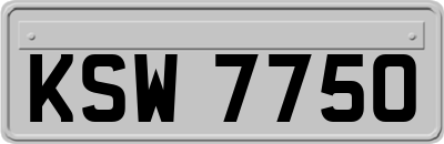 KSW7750