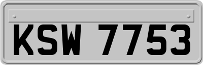 KSW7753