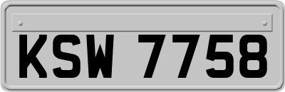 KSW7758