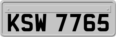 KSW7765