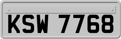 KSW7768
