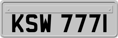 KSW7771