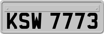 KSW7773