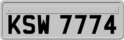 KSW7774