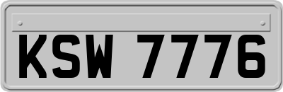 KSW7776