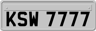 KSW7777