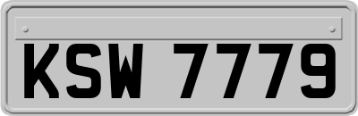KSW7779