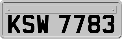 KSW7783