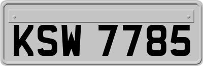 KSW7785