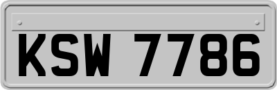 KSW7786