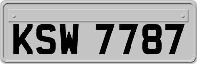 KSW7787