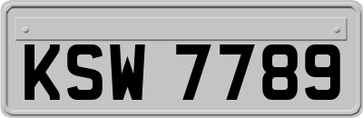 KSW7789