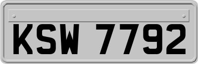 KSW7792