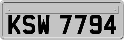 KSW7794