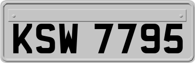 KSW7795