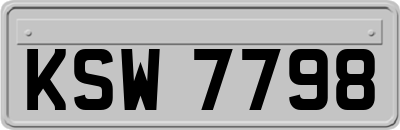 KSW7798