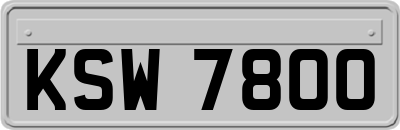 KSW7800