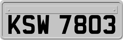 KSW7803