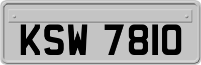 KSW7810