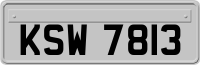 KSW7813