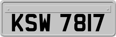 KSW7817