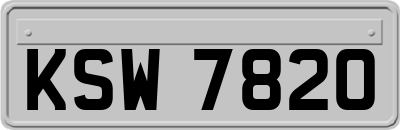 KSW7820