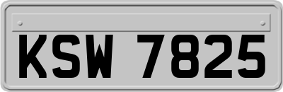 KSW7825