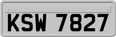 KSW7827
