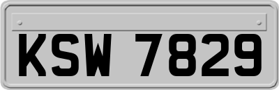 KSW7829