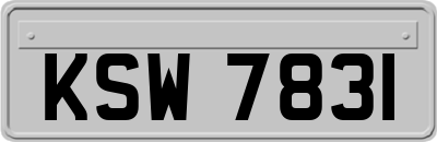 KSW7831