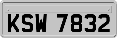 KSW7832