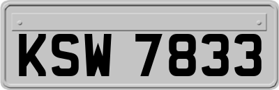 KSW7833