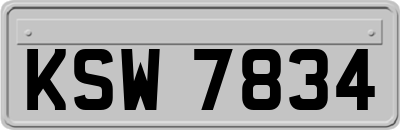 KSW7834