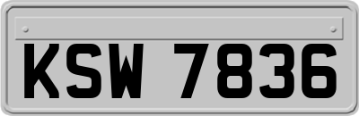 KSW7836