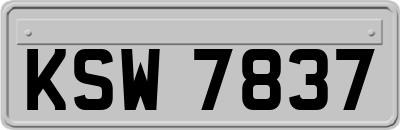 KSW7837