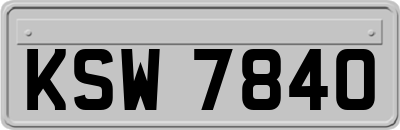KSW7840