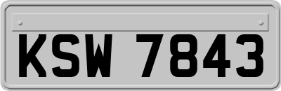 KSW7843